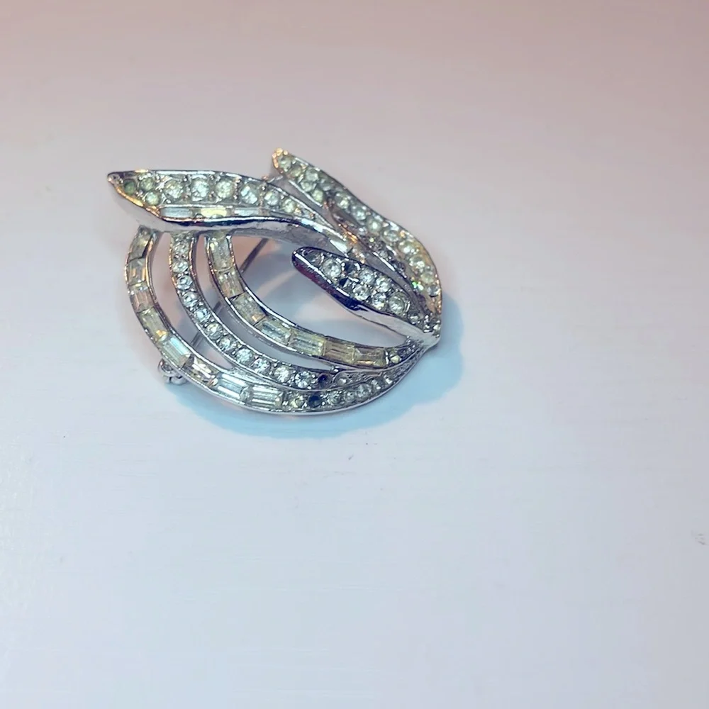 N/A vintage silver
